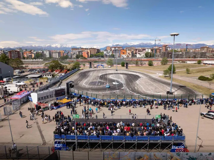 AMTS Auto Moto Turin Show