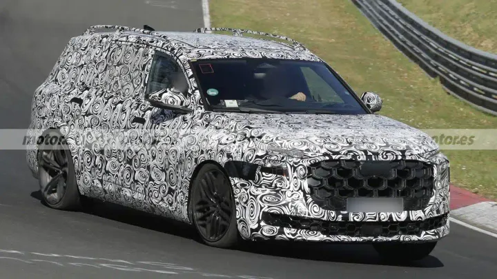 Audi Q9 2027