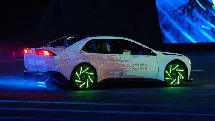 bmw vision driving experience