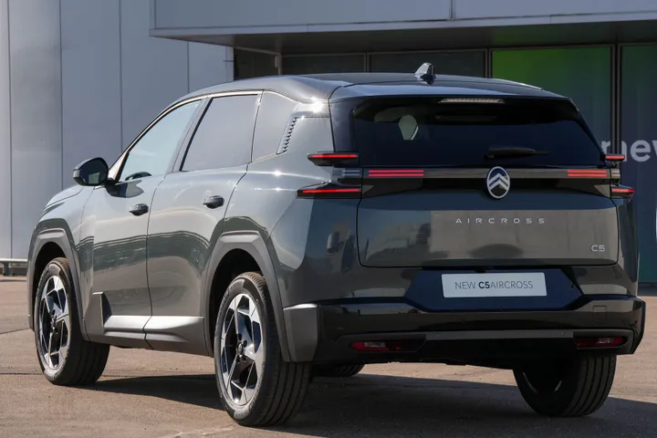 citroen c5 aircross 2025 7