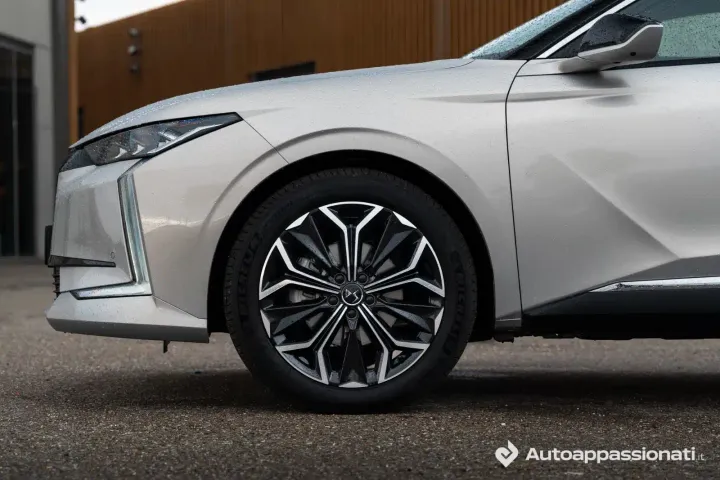 cerchi in lega ds4 hybrid