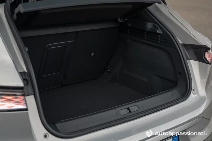 bagagliaio DS 4 Hybrid