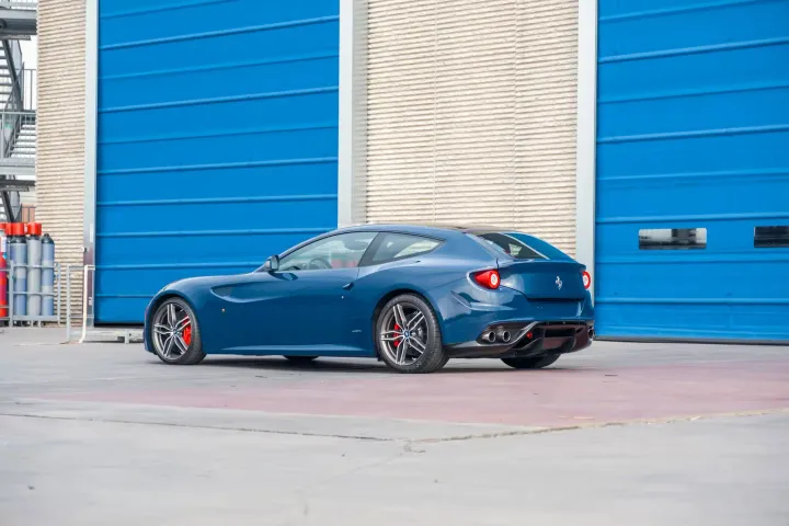 ferrari ff elkann