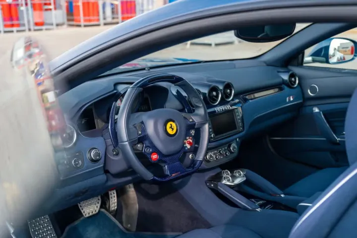 ferrari ff elkann