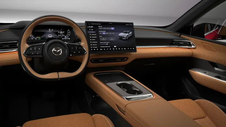 mazda 6e 6