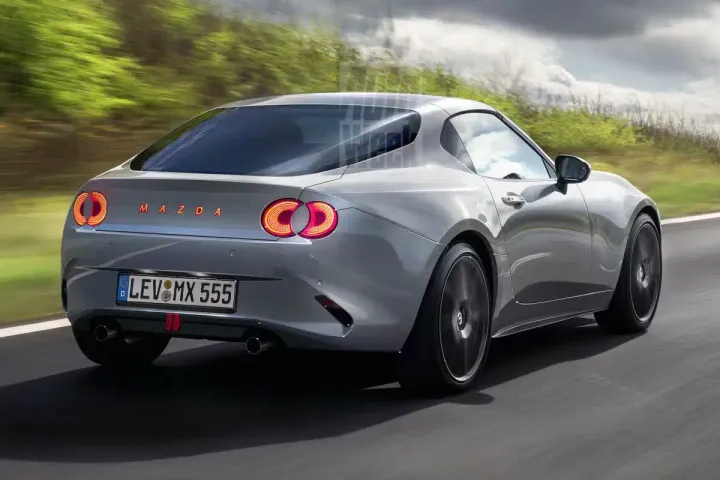 mazda mx-5 2025