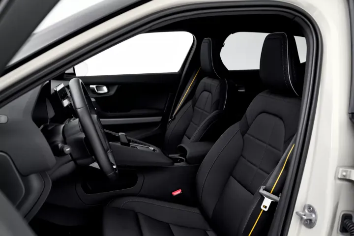 Polestar 2 2026 interni