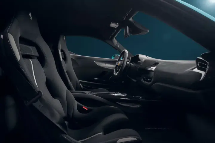 sf90 xx novitec interior