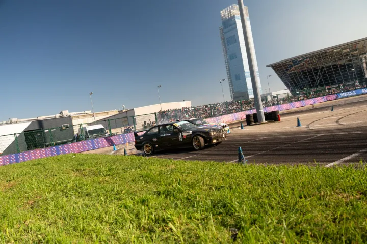 AMTS 2025 torino pista sparco