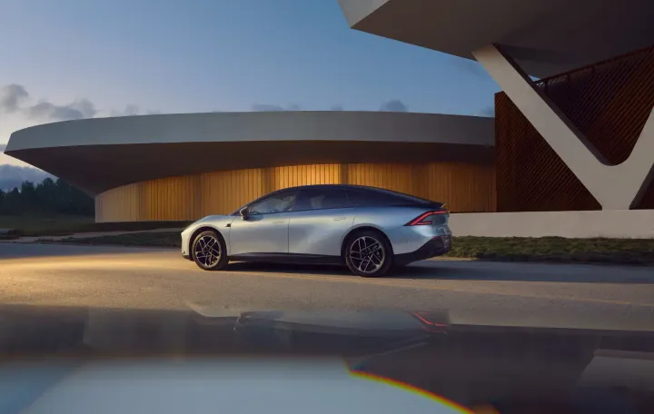 Xpeng auto nuovo modello