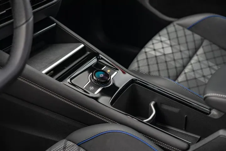 tunnel centrale volkswagen Tayron