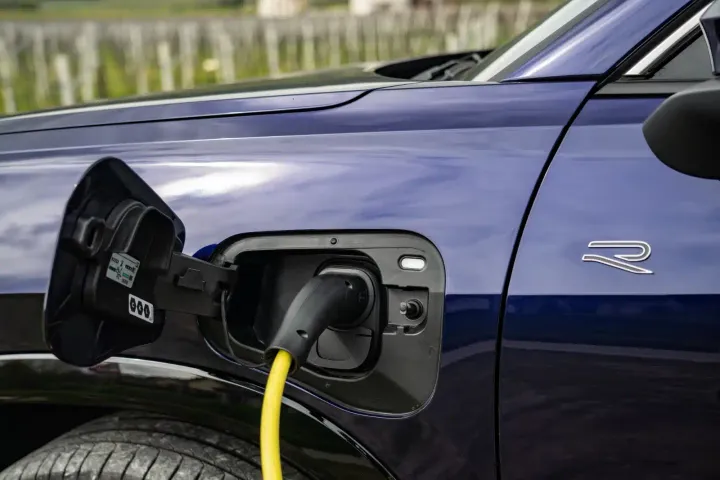 volkswagen tayron eHybrid