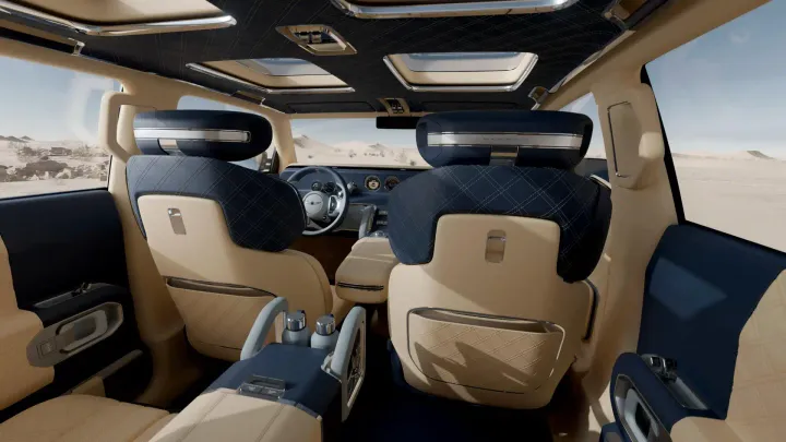 Genesis XEquator interni
