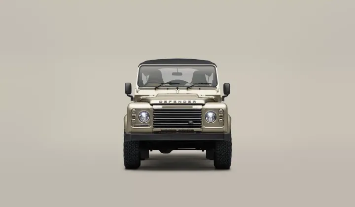 Land Rover Defender Soft Top