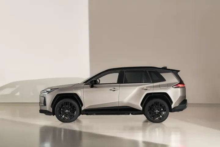 Toyota RAV4 2026