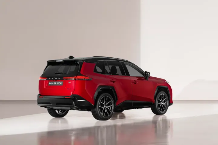 Toyota RAV4 2026