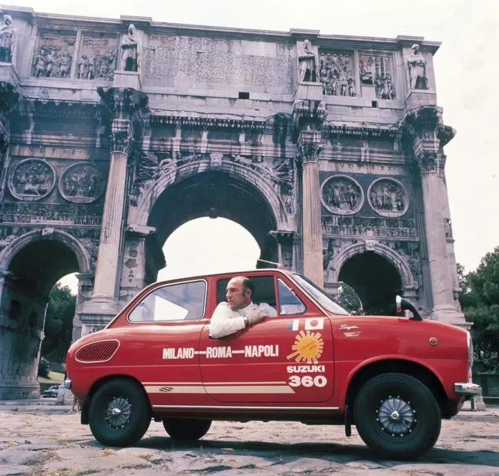 stirling moss fronte 360 cc