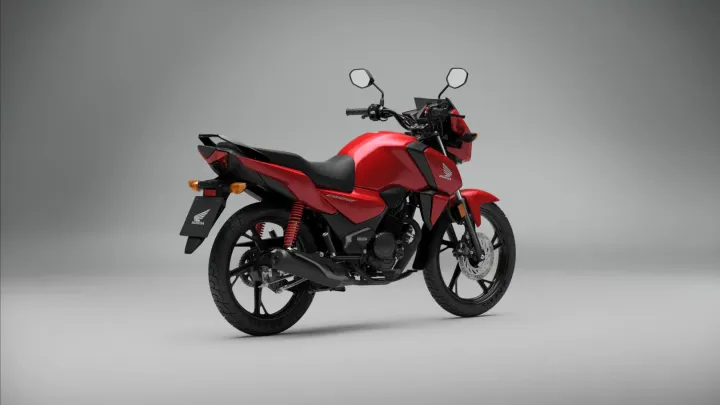 Honda CB125F 2025