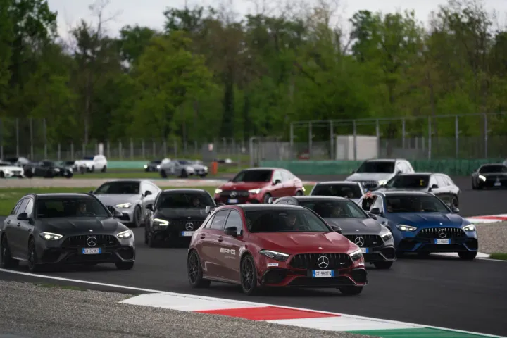 amg performance day 2025