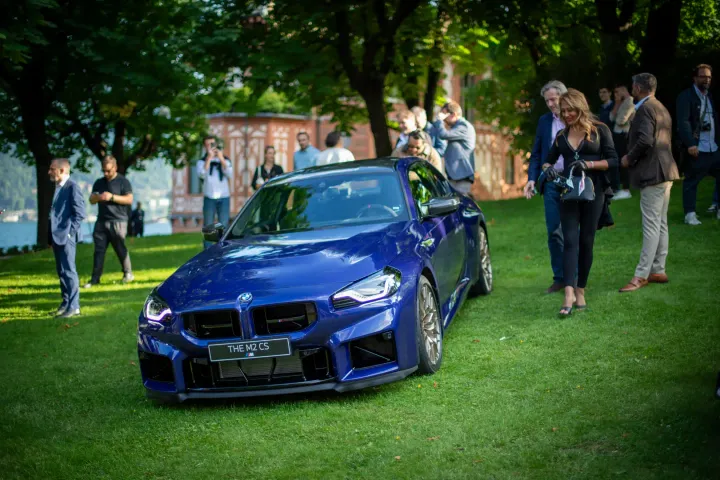 BMW M2 CS
