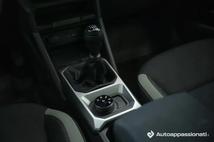 cambio manuale dacia duster 4x4