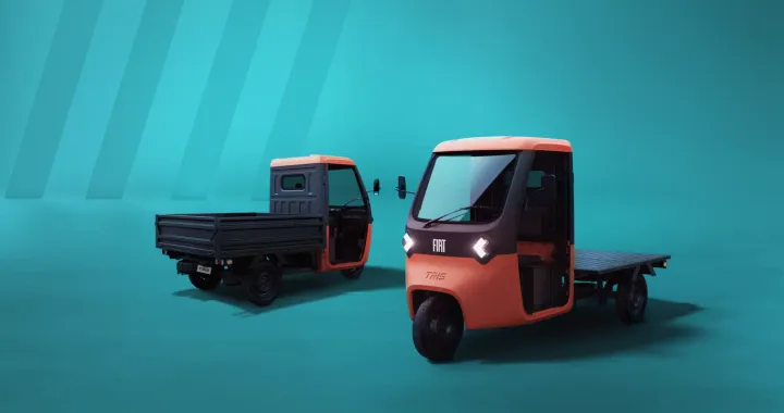 FIAT TRIS