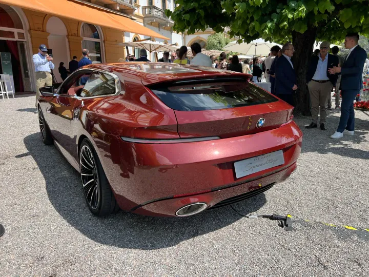 BMW Speedtop