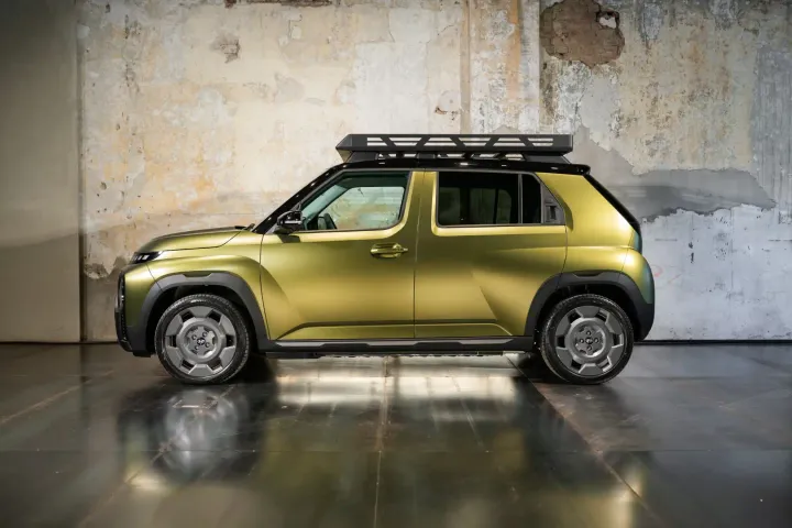 Hyundai Inster Cross