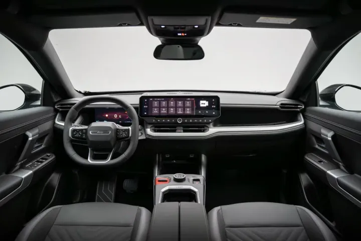 interni jeep compass 2025