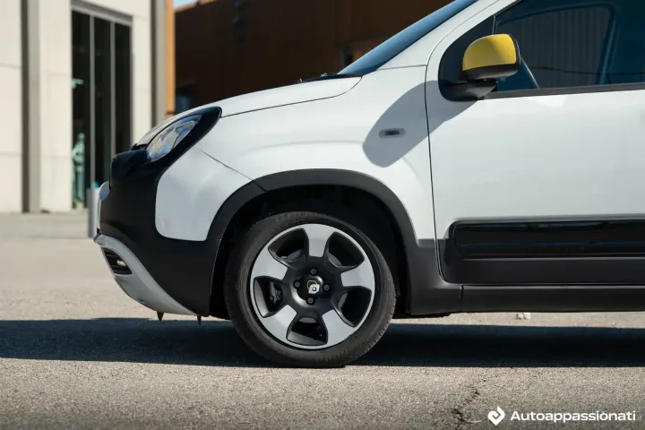 cerchi in lega fiat pandina 2025