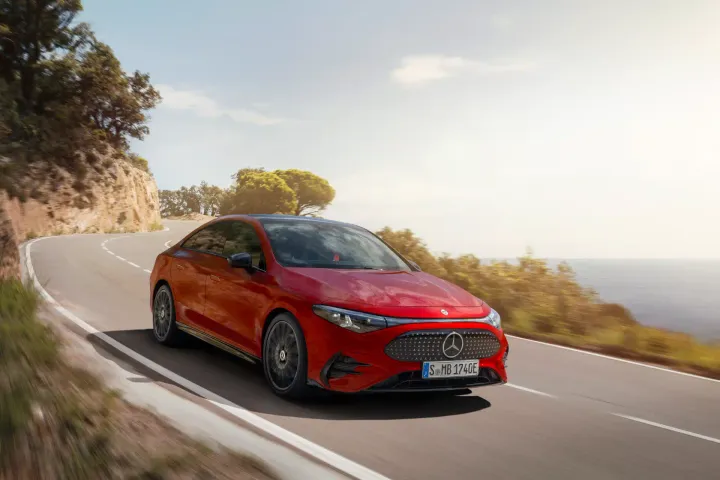 Nuova Mercedes CLA