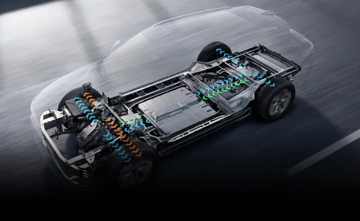 omoda9-sistema Super Hybrid