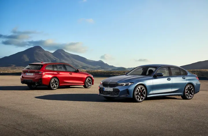 BMW Serie 3