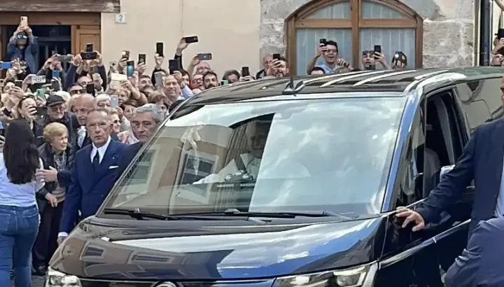 papa leone volkswagen