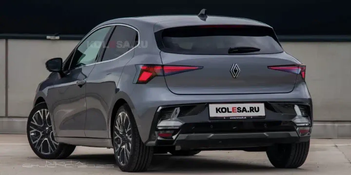 Renault Clio 2026