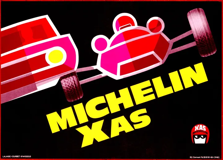 Michelin XAS