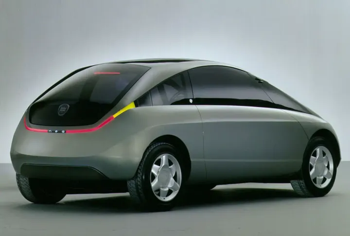 lancia nea concept