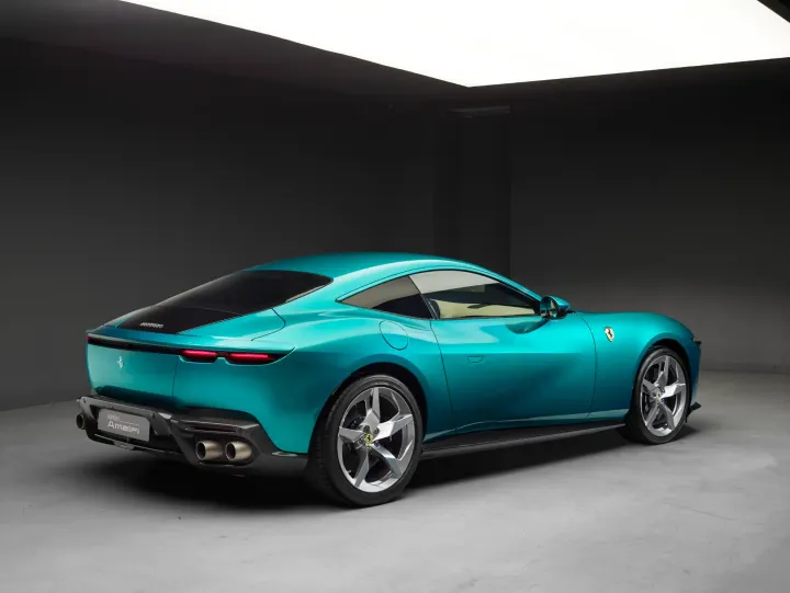 Ferrari Amalfi nuova