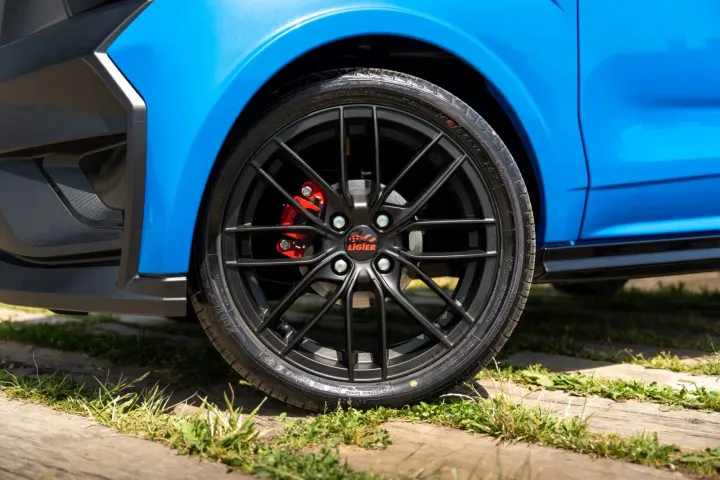 cerchio ligier js50 ultimate