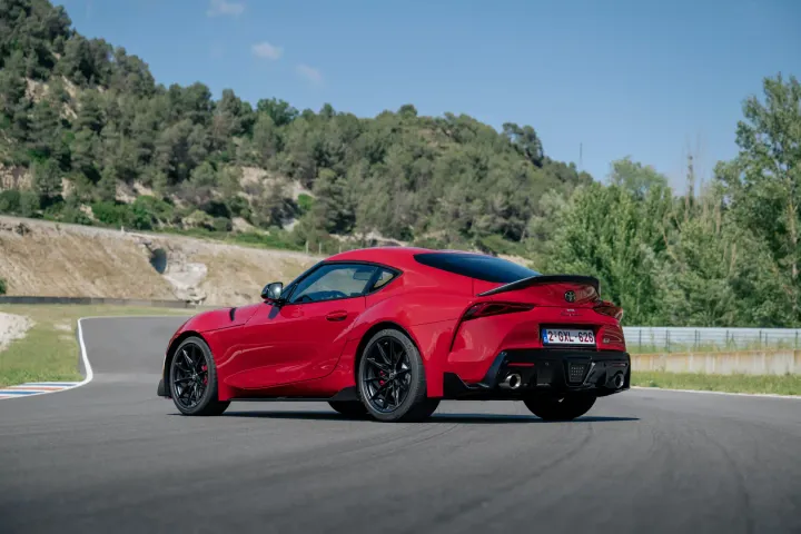 Supra Lightweight EVO