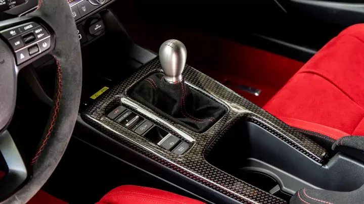Honda Civic Type R best lap