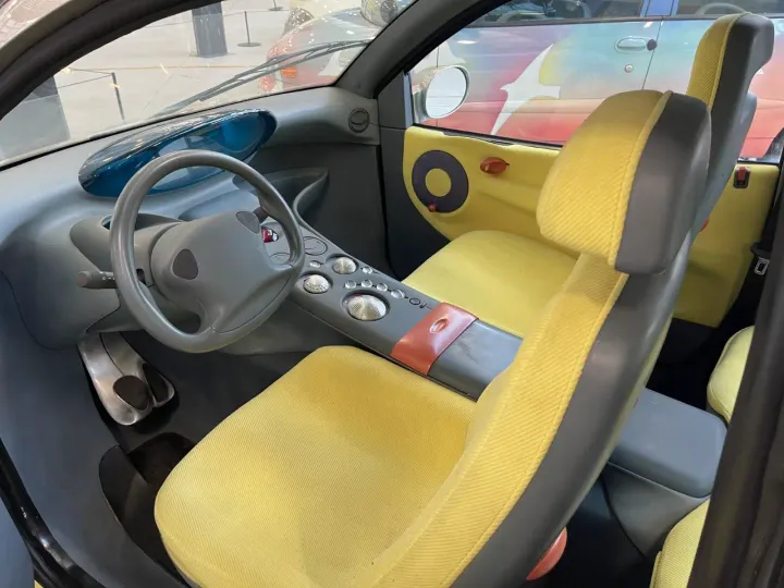 interni FIAT Zic