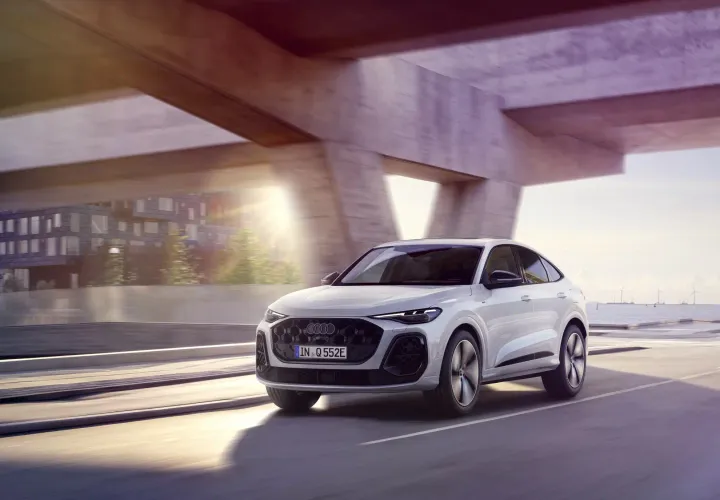Audi Q5 e-hybrid