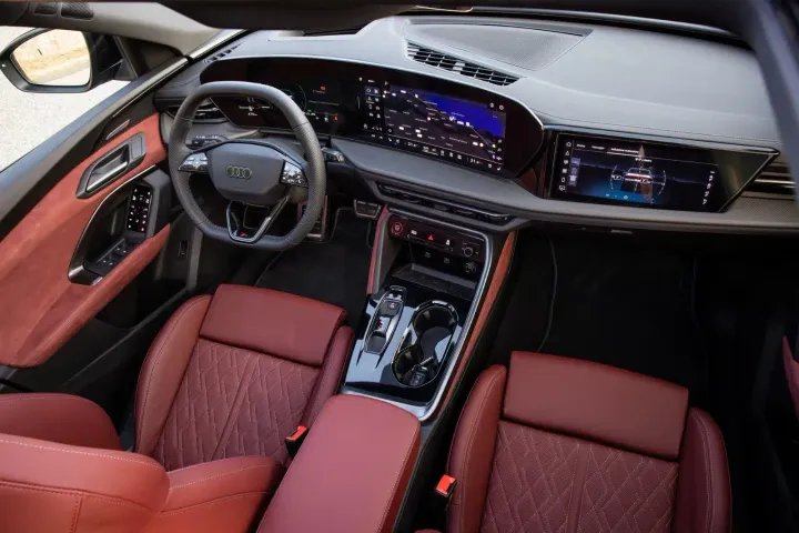 interni audi sq5
