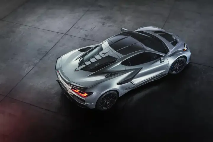 corvette zr1x