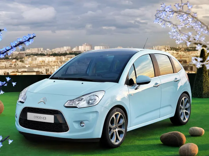 Citroen C3 seconda generazione