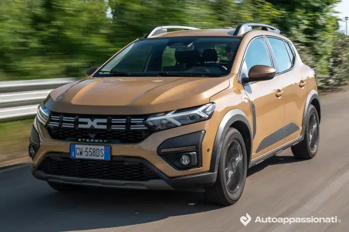 dacia sandero 2025 21