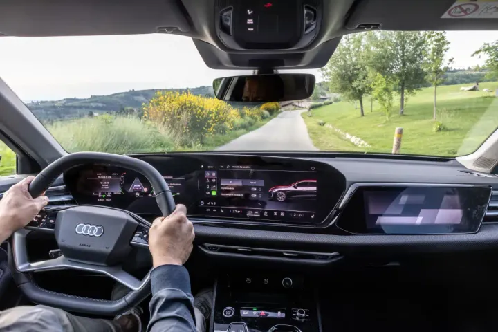 audi a5 e-hybrid