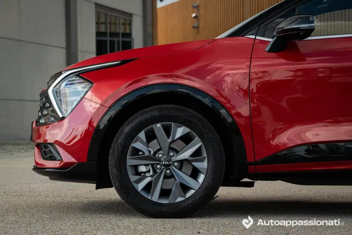kia sportage hybrid 2025 12