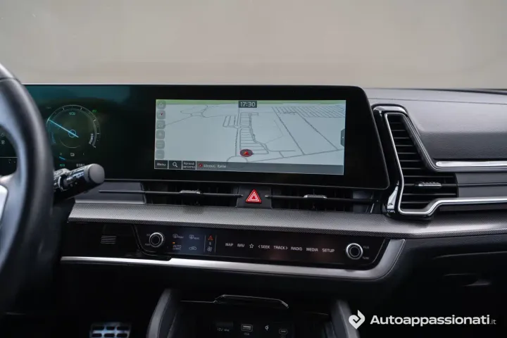 kia sportage hybrid 2025 21